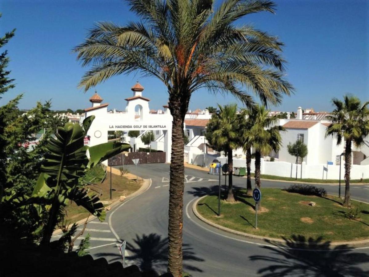 Hacienda Golf Atico Islantilla Exterior photo